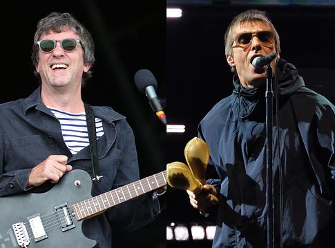 Graham Coxon: ha Manchesterben nőttem volna fel, lehet, hogy az Oasisben kötök ki