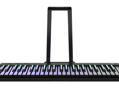 ROLI Piano és Airwave: új korszak a zongoratanulás és az élő előadás határán