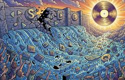 Negyedmilliárd dal a streamingben, de a többség szinte láthatatlan marad