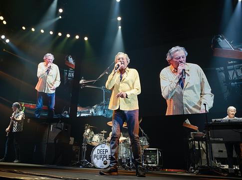 Deep Purple visszatér a Royal Albert Hallba egy különleges londoni koncerttel