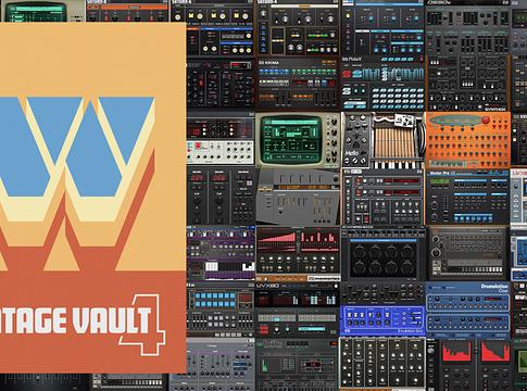 UVI Vintage Vault 4 – 60% kedvezménnyel érhető el