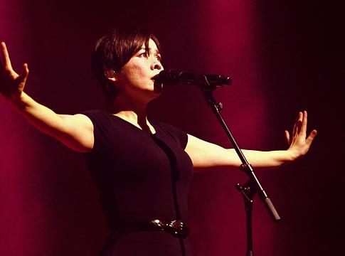 Mitski intim koncerten mutatta be új dalait Nashville-ben