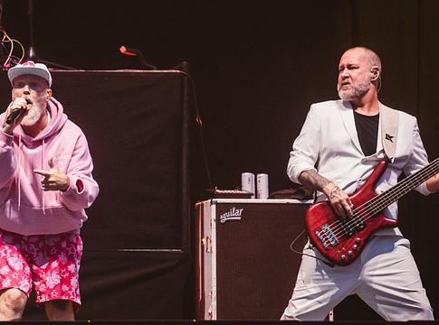 Sam Rivers kimaradt a Grammy In Memoriam blokkjából, a Limp Bizkit rajongói felháborodtak