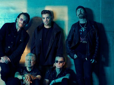 Megérkezett a U2 és Martin Garrix közös dala, a Fireflies