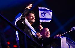 Izrael bejutott az Eurovízió döntőjébe tiltakozások közepette, Boy George-ék viszont kiestek
