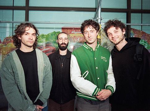 YHWH Nailgun a 4AD-nél: váratlanul kijött a 11 perces Magazine, vasárnap titkos londoni koncert