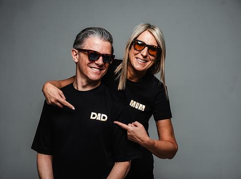 Mum & Dad: húsz év után együtt állt DJ-pult mögé a belga házaspár