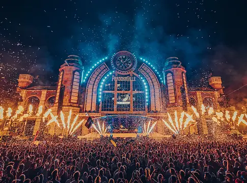 Erős nyitással indul a Parookaville 2026 előbulija