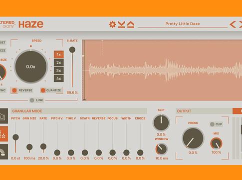 Folyékony audiopufferrel dolgozik az Unfiltered Audio új Haze effektje