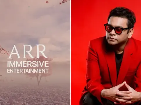A.R. Rahman Apple Vision Pro-ra viszi zenéit egy új VR-alkalmazással