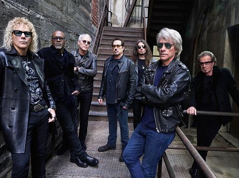 Bon Jovi 2026-ban visszatér – stadionturné az Egyesült Királyságban és Írországban