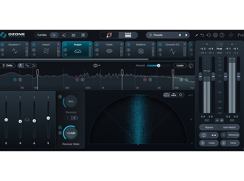 Megjelent az iZotope Ozone 12 – több kontroll, új modulok és fejlettebb AI asszisztens