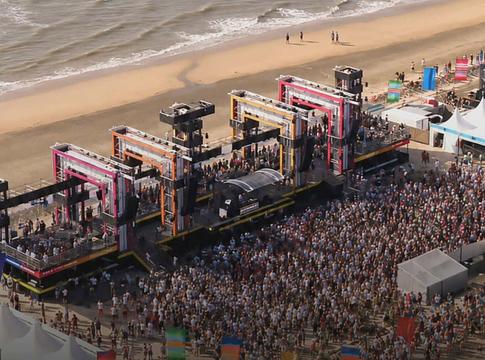 A hőség sem állította meg a Luminosity Beach Festivalt – 2027-ben egyhetes jubileum jön