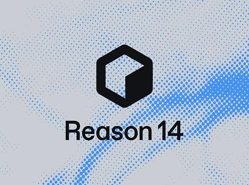 Megjelenik a Reason 14: új Track Panel, fejlettebb sequencer és az RV-9 Reverb Station