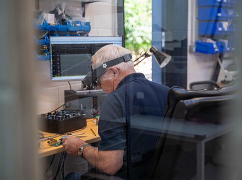 Union Audio: mi kell a jó DJ-Mixerhez? Andy Rigby-Jones válaszol