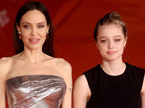 Angelina Jolie lánya, Shiloh feltűnik Dayoung új klipjében