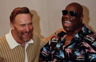 David Guetta és Carl Cox először álltak közösen DJ-pult mögé Ibizán