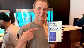 Backline ingyenes mentális egészség eszköztárat ad az EDM-közegnek