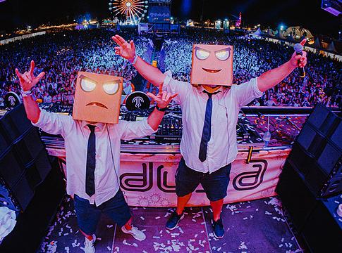 DJs From Mars és David Guetta feldolgozta az Audio Bullys klasszikusát