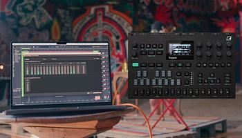 Elektron Tonverk 1.4: megérkezett az Overbridge többcsatornás USB-audió
