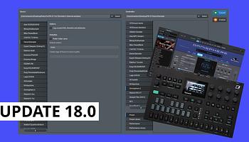 ConvertWithMoss 18: Tonverk-, Omnisphere 3- és régi Roland-támogatás egy ingyenes frissítésben