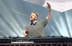 Dash Berlin új fejezetet nyitott az Ultra Europe főszínpadán