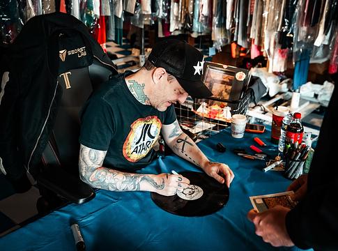 deadmau5 régi internetes ismerősét keresi, hogy visszafizesse a segítséget