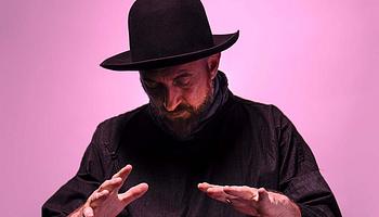 Leégett Damian Lazarus toszkán stúdiója