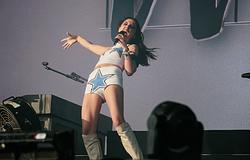 Vihar borította fel a Lollapalooza szombati programját Chicagóban