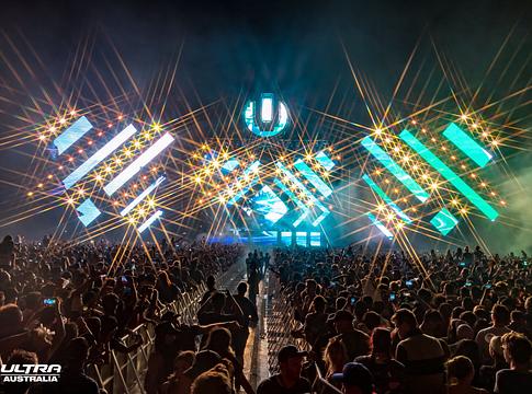 Erős fellépőlistával érkezik az Ultra Australia 2026