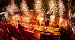 Visszatér a Breakaway Vegas Takeover június 12–14-én, The Chainsmokers-szel