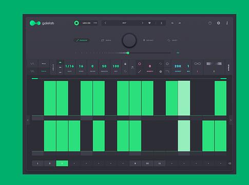 Megérkezett az Audiomodern Gatelab 2 – új szintre emeli a ritmusok kreatív vezérlését