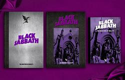 Hivatalos Black Sabbath-könyv érkezik ősszel