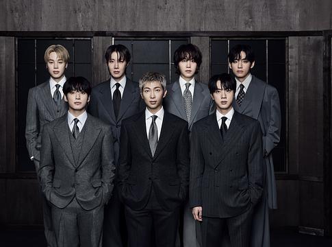 A BTS belép a videojátékok világába