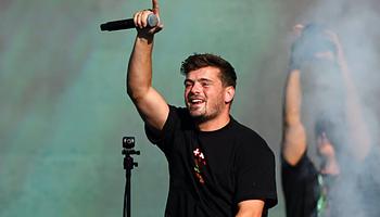 Martin Garrix New Yorkban bemutatta a Madonna‑val közös Bizarre-t