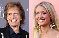 Mick Jagger 2018 óta rajong Zara Larssonért – élő adásban árulta el