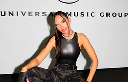 Lilly Palmer a Universal Music Grouphoz szerződött