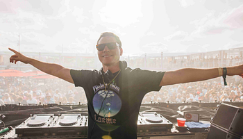 New EDM Friday május 29.: Tiësto, Skrillex, David Guetta és a heti megjelenések