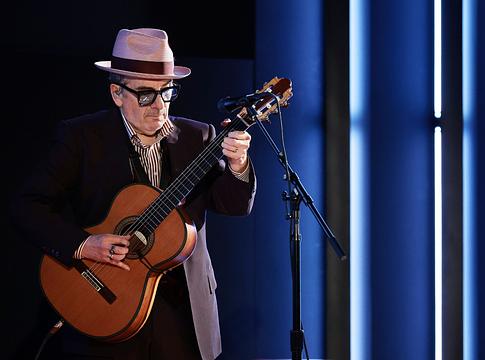 Elvis Costello 2026-ban visszatér az Egyesült Királyságba korai dalaival