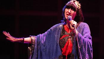 Yeah Yeah Yeahs: megérkezett a Hidden In Pieces Live At The Royal Albert Hall