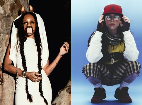 HorsegiirL Berghainba vitte Billie Eilish-t – “She ended up staying until 7am”