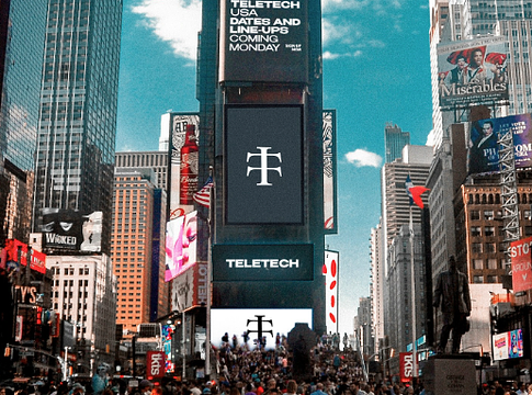 A Teletech visszatér az Egyesült Államokba – indul az underground techno reneszánsza