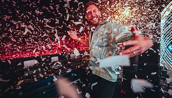 Calvin Harris visszatér Las Vegasba – két éves rezidencia a Wynn Nightlife-nál