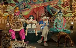 A Gorillaz KONG Studios mögötti Openstage megnyitja Fanbase API-ját előadóknak