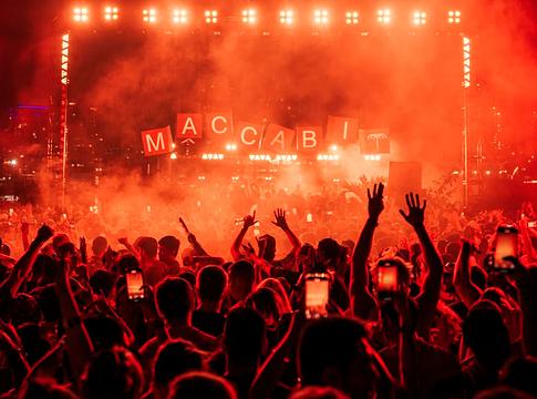 Maccabi House takeover a Central Parkban: nappali bulival érkezik New Yorkba