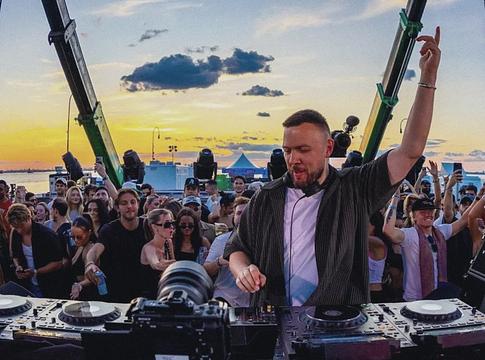 Chris Lake szerint laptopon is lehet készre keverni egy tracket