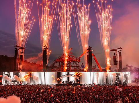 Újranyitott a Tomorrowland otthona: ismét látogatható a De Schorre park