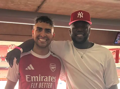 Sammy Virji és Femi Koleoso pörgetett az Arsenal bajnoki diadalmenetén