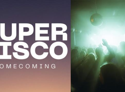 Superdisco visszatér Wehrbe – legendás buli októberben