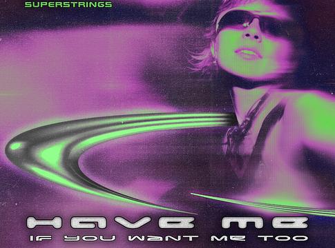 Ferry Corsten és a SUPERSTRINGS új rave-himnusza: „Have Me (If You Want Me Too)”